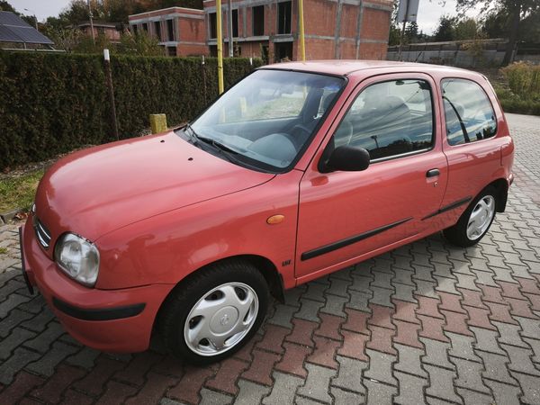 Nissan Micra 1.3 Petrol 1998