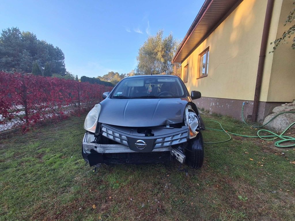 Nissan Note 1.4 Petrol 2006