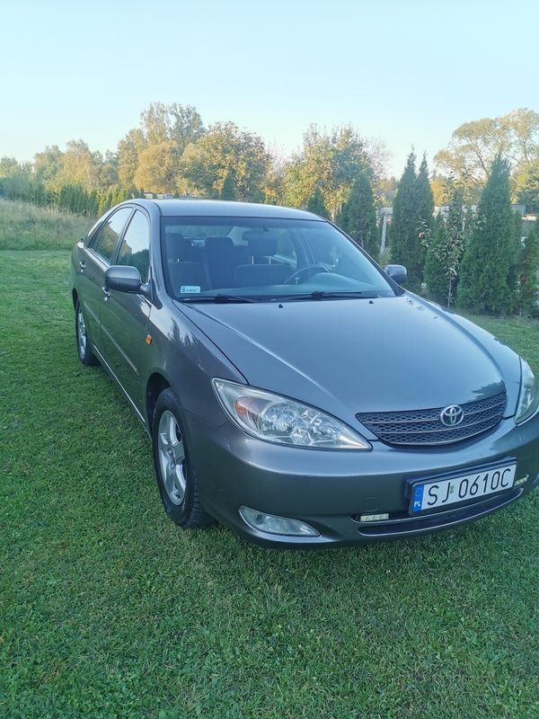 Toyota Camry 2.4 VVTi