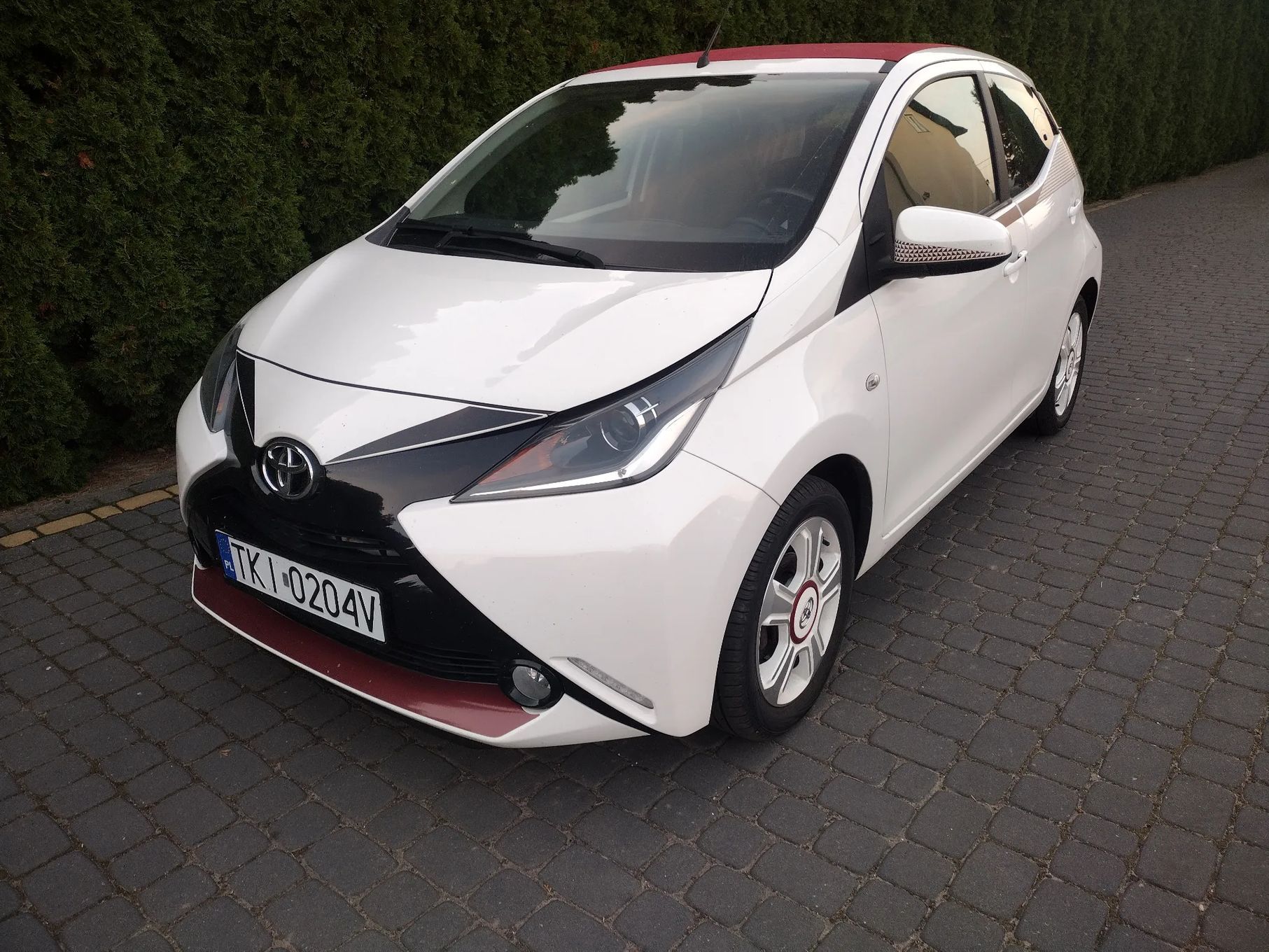 Toyota Aygo Toyota Aygo