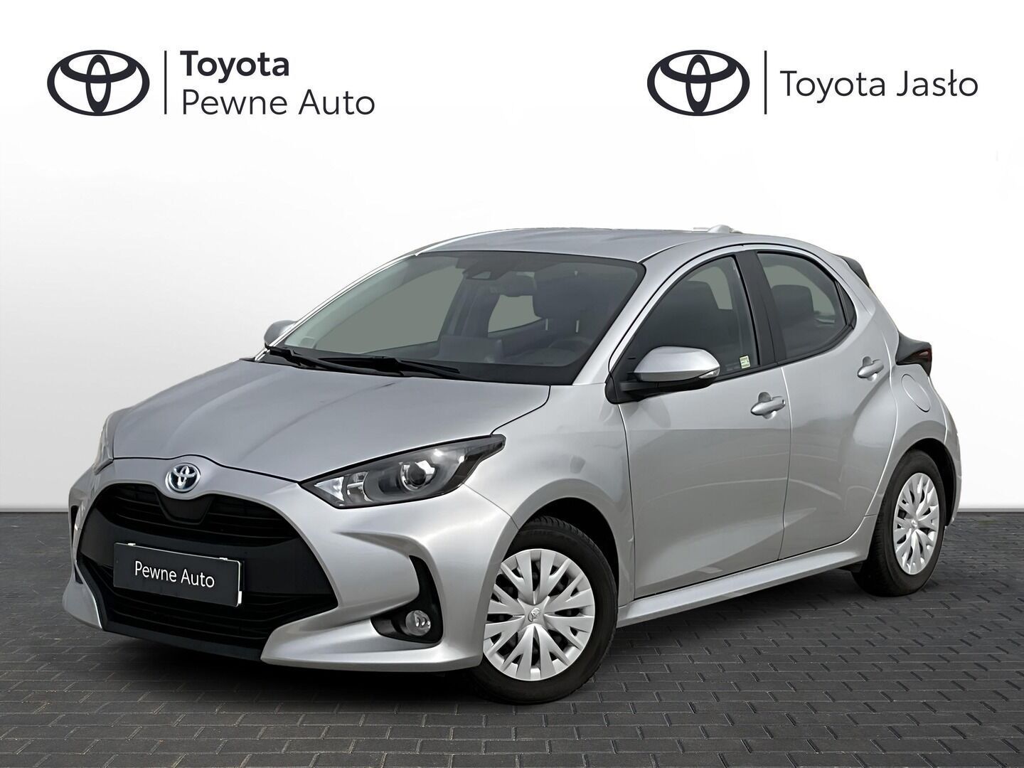 Toyota Yaris 1.5 Hybrid 2023