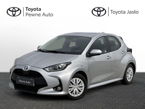 Toyota Yaris 1.5 Hybrid 2023
