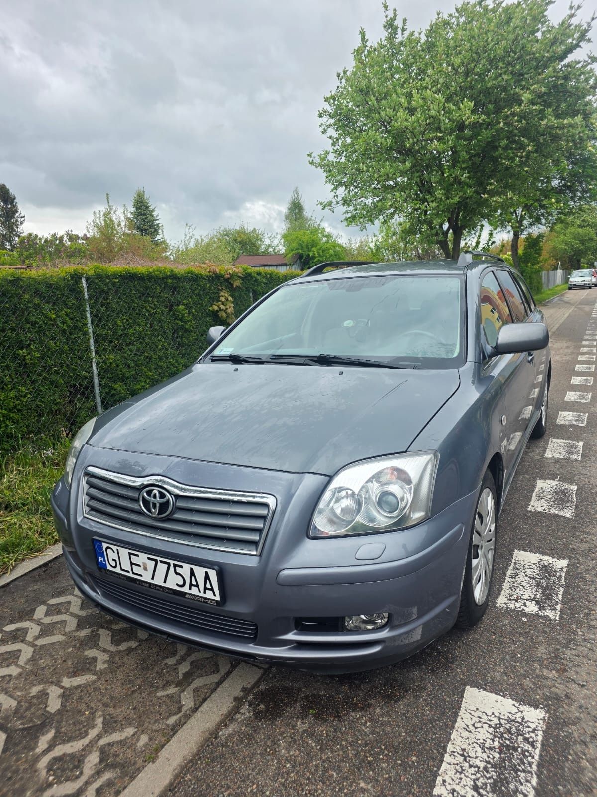 Toyota Avensis 2.0 LPG 2003