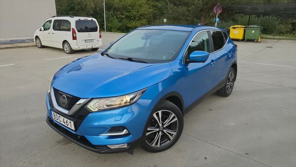 Nissan Qashqai 1.2 Petrol 2018
