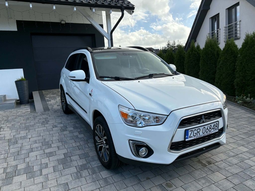 Mitsubishi ASX 1.6 Petrol 2014