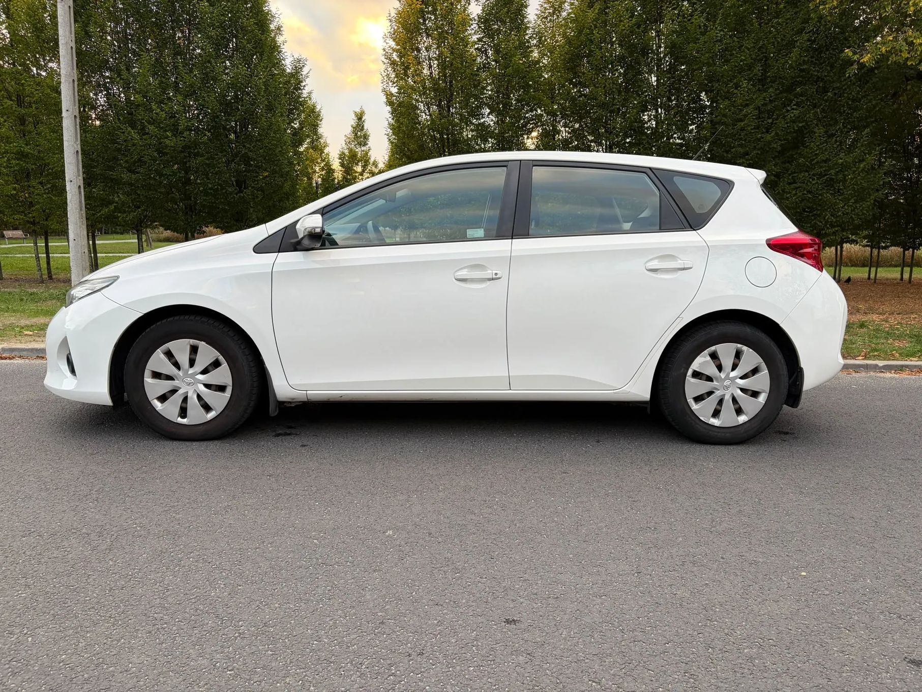 Toyota Auris 1.3 VVT-i 2015