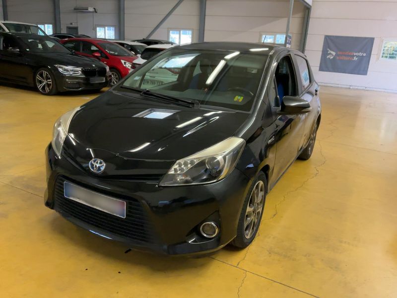 Toyota Yaris 1.5 Hybrid