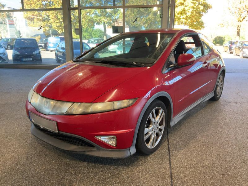 Honda Civic 1.8 Vtec Type S