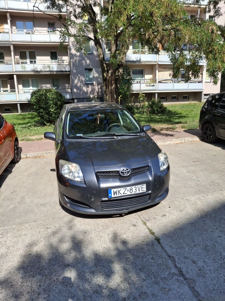 Toyota Auris 1.4 D-4D | Diesel | 2008 | 351 600 km | 6500zł
