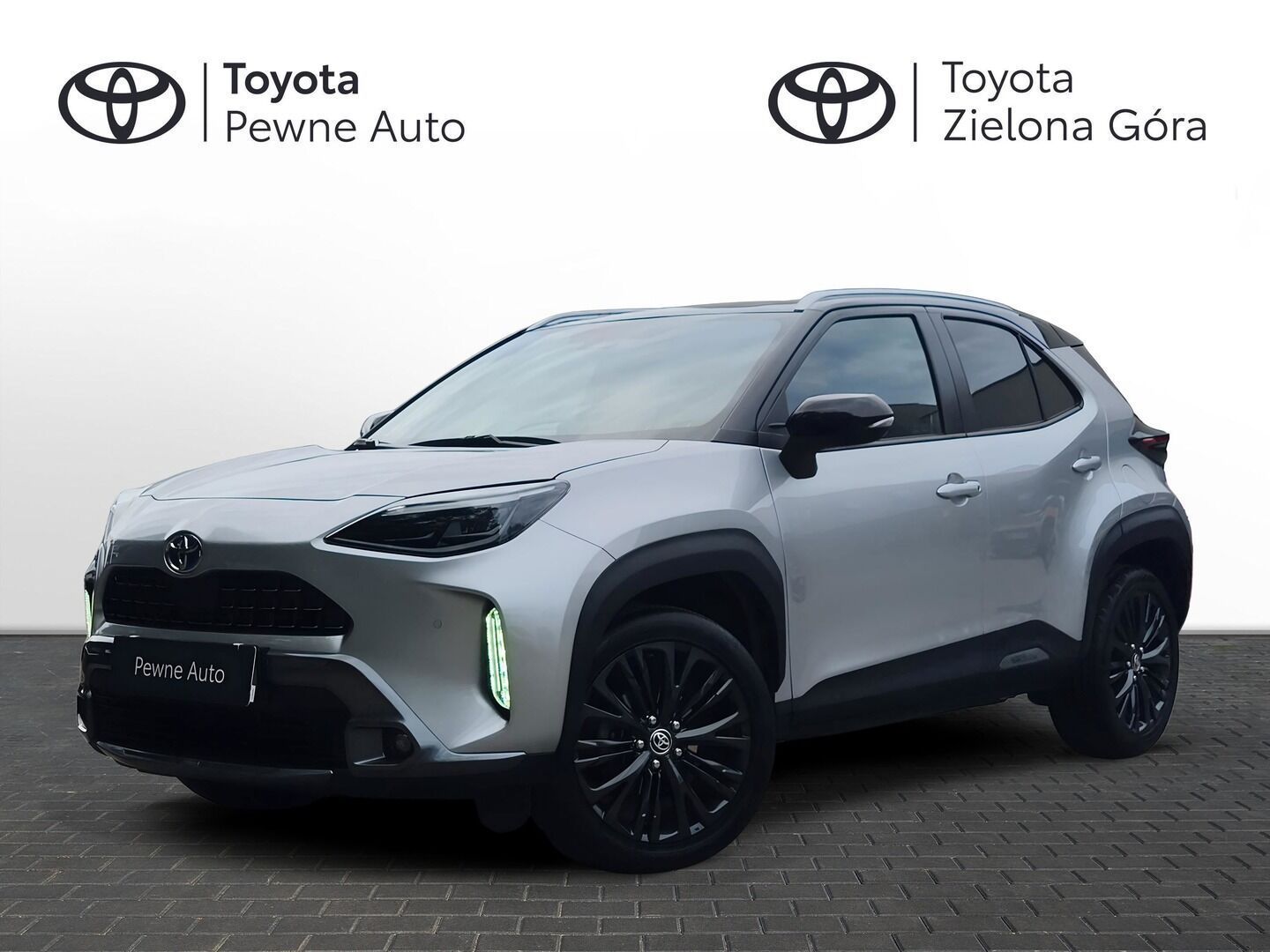 Toyota Yaris Cross 1.5 Hybrid 2021