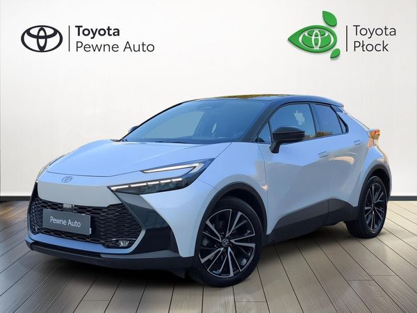 Toyota C-HR 2.0 Plug-in hybrid 2025