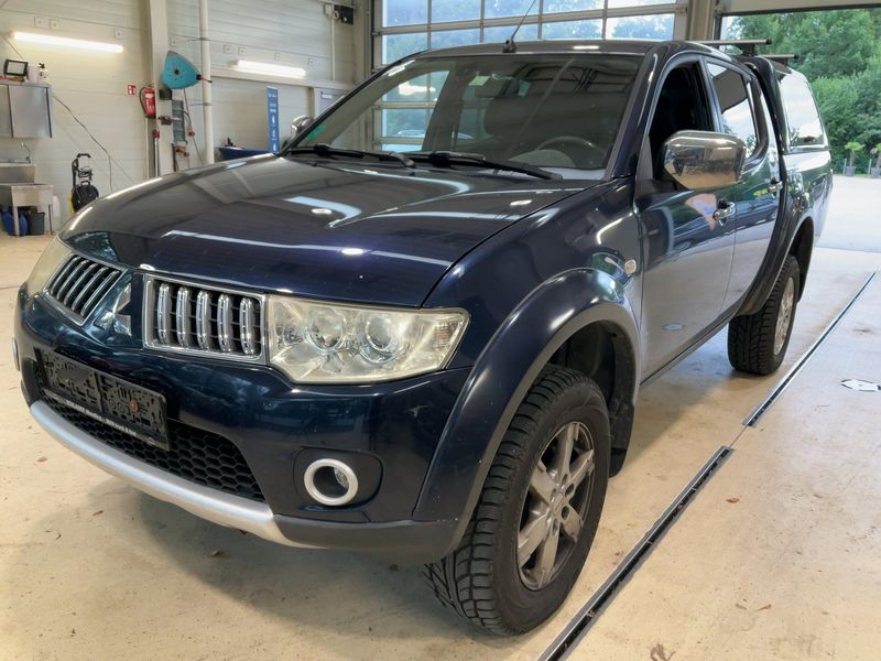 Mitsubishi L 200 2.5 DI-D Intense Doppelkabine 4WD
