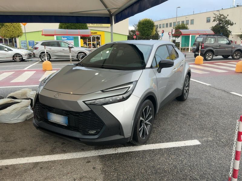 Toyota C-HR 2.0 Hybrid Trend AWD