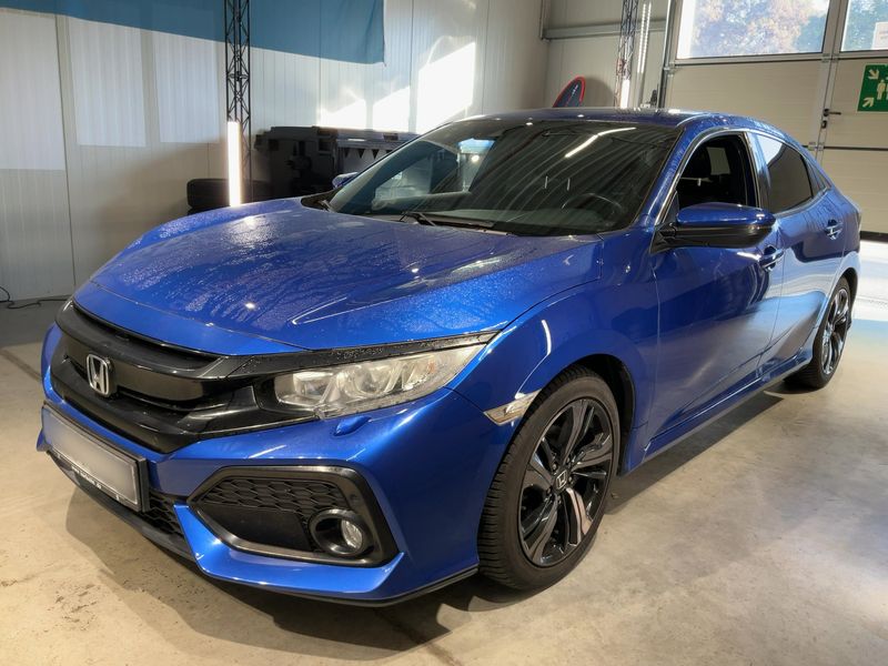 Honda Civic 1.0 Vtec Elegance
