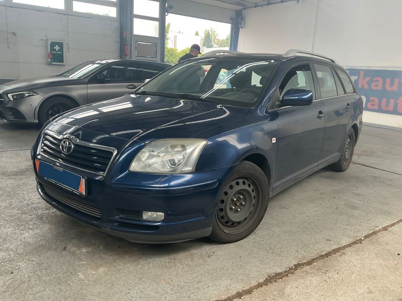 Toyota Avensis 1.8 Sol