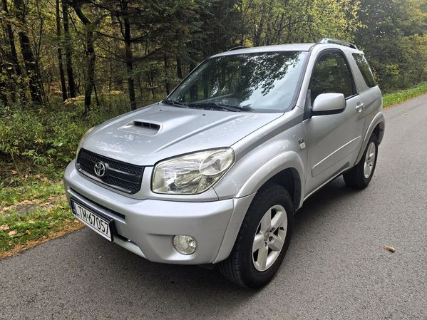 Toyota RAV-4 2.0 D-4D 4x4 2005