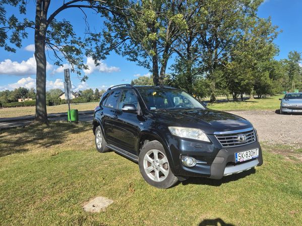 Toyota RAV-4 2.2 Diesel 4x4 2010