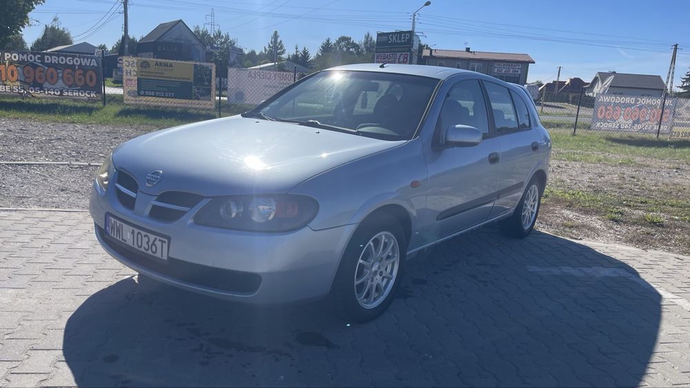 Nissan Almera 1.4 Diesel 2005
