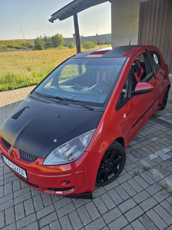Mitsubishi Colt 1.5 CZT