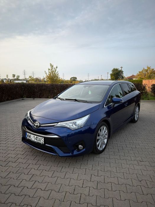 Toyota Avensis Toyota Avensis 2.0 benzyna | 2018 | Automat | 152 KM | Zadbana