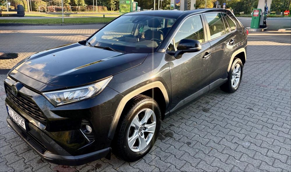 Toyota RAV-4 2.0 Petrol 2019