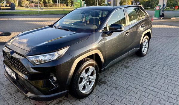 Toyota RAV-4 2.0 Petrol 2019