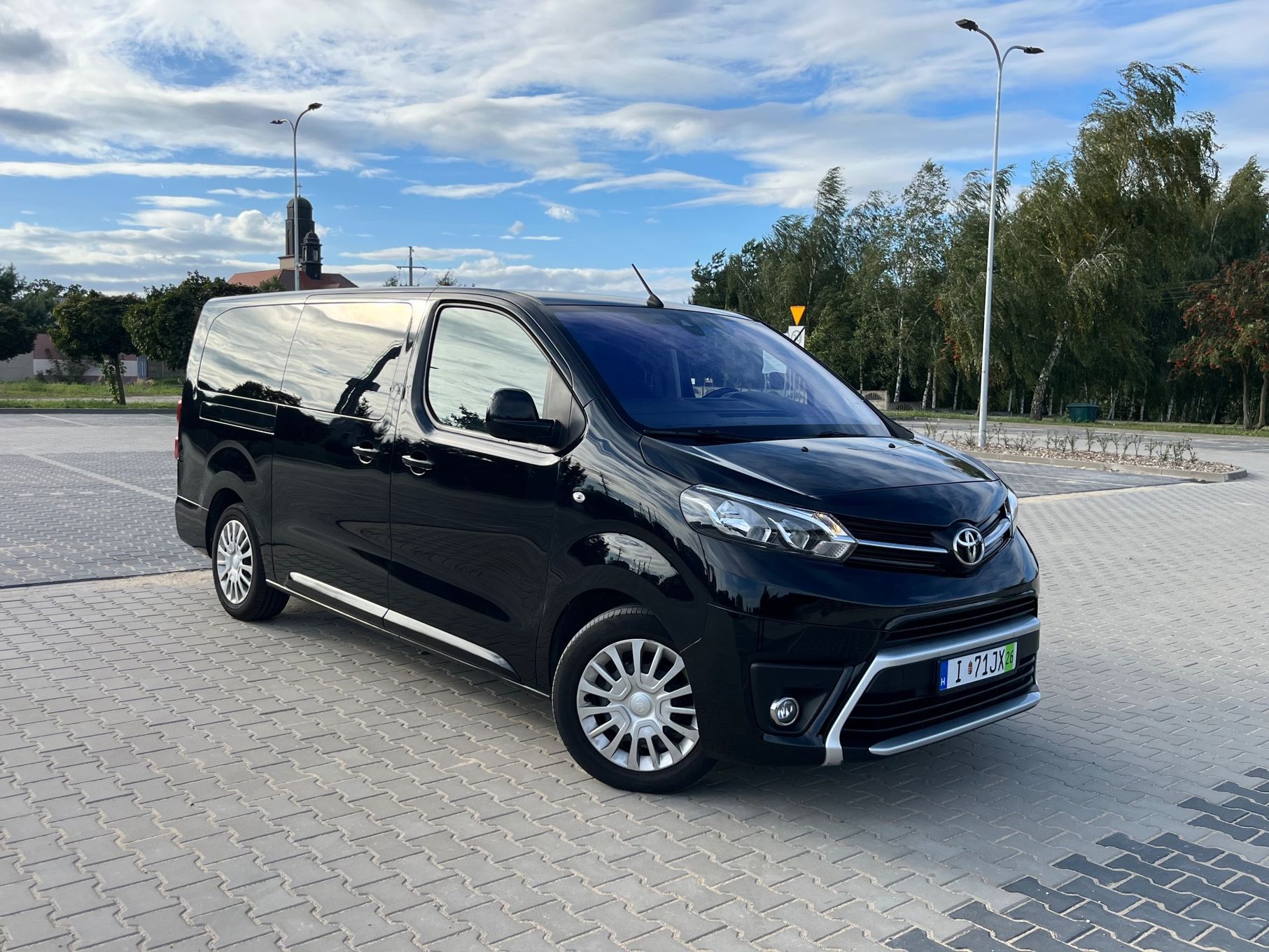 Toyota Proace Verso 2.0 Diesel 2024