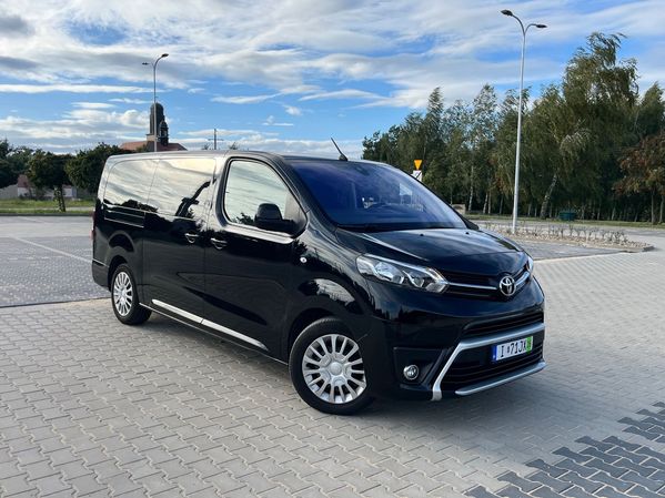 Toyota Proace Verso 2.0 Diesel 2024