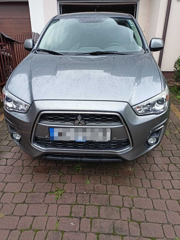 Mitsubishi ASX 1.6 Petrol 2014