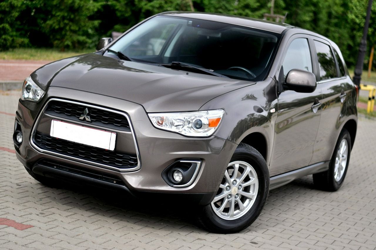 Mitsubishi ASX 1.8 DI-D 2013