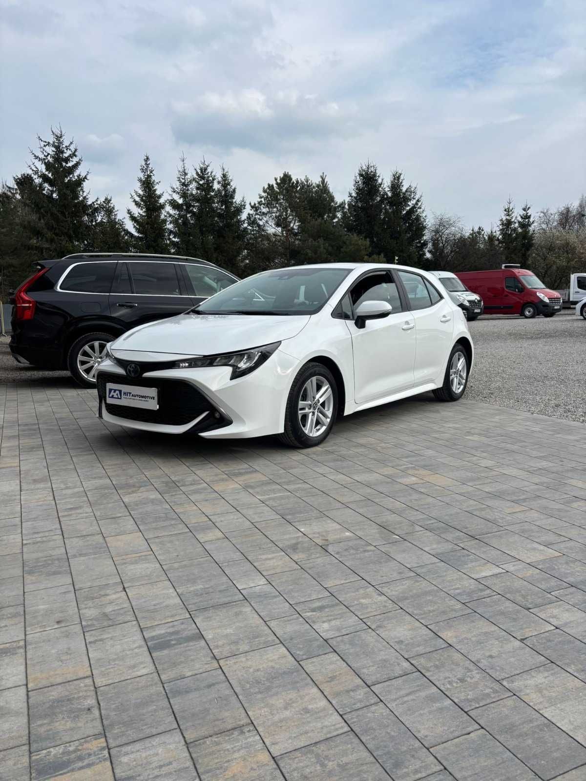 Toyota Corolla 1.8 Petrol 2023