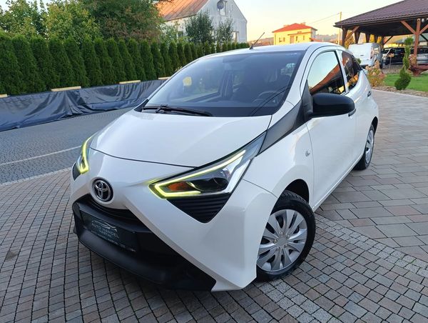 Toyota Aygo 1.0 VVT-i 2019