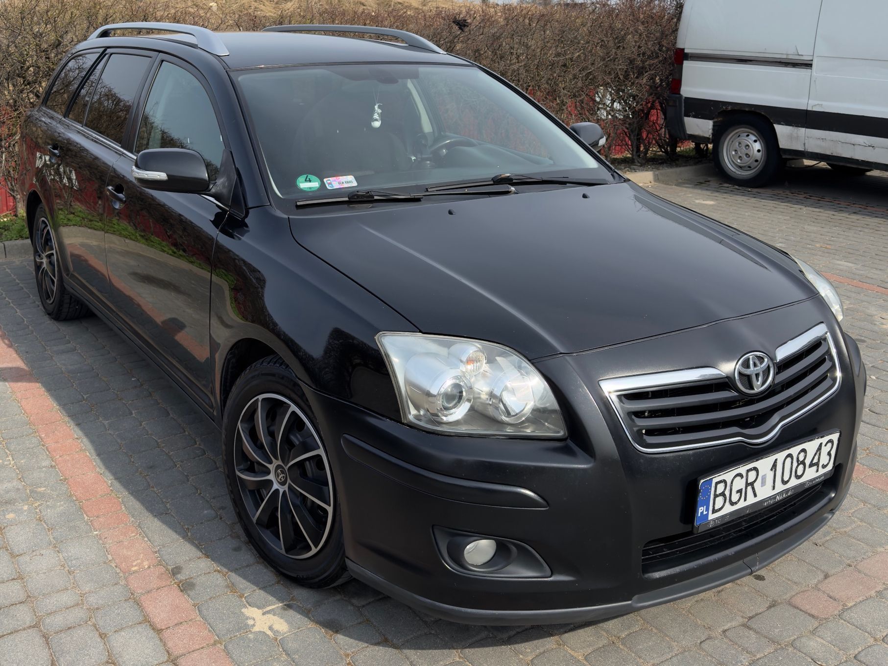 Toyota Avensis 2.0 D-4D 2008