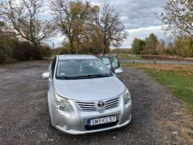 Toyota Avensis 2.0 Diesel 2011