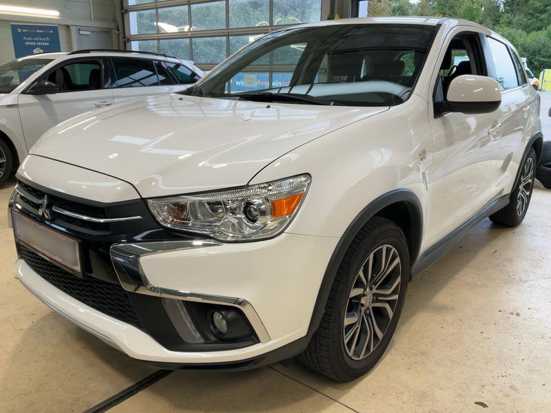 Mitsubishi ASX 1.6 Inform 2WD