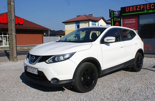 Nissan Qashqai 1.5 Diesel 2015