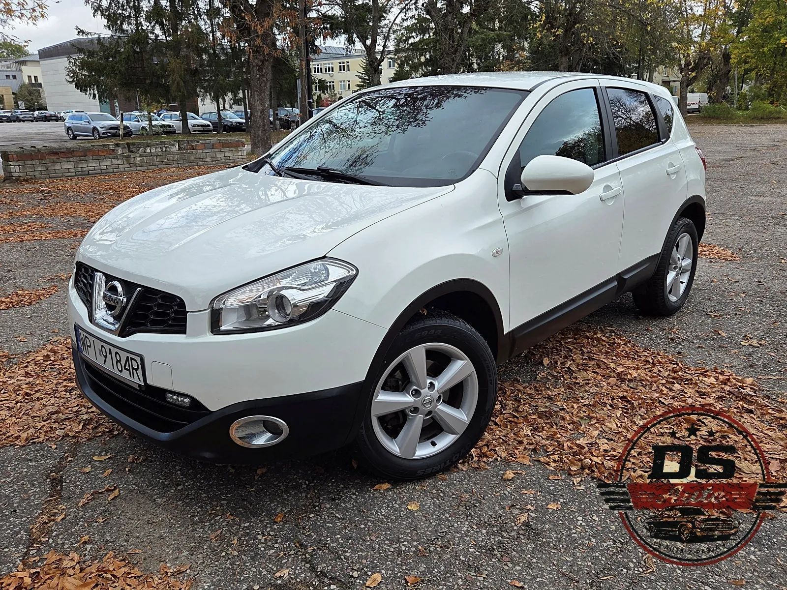 Nissan Qashqai 2.0 Petrol 2013