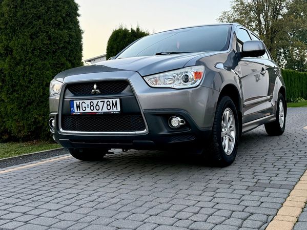 Mitsubishi ASX 1.6 Petrol 2011