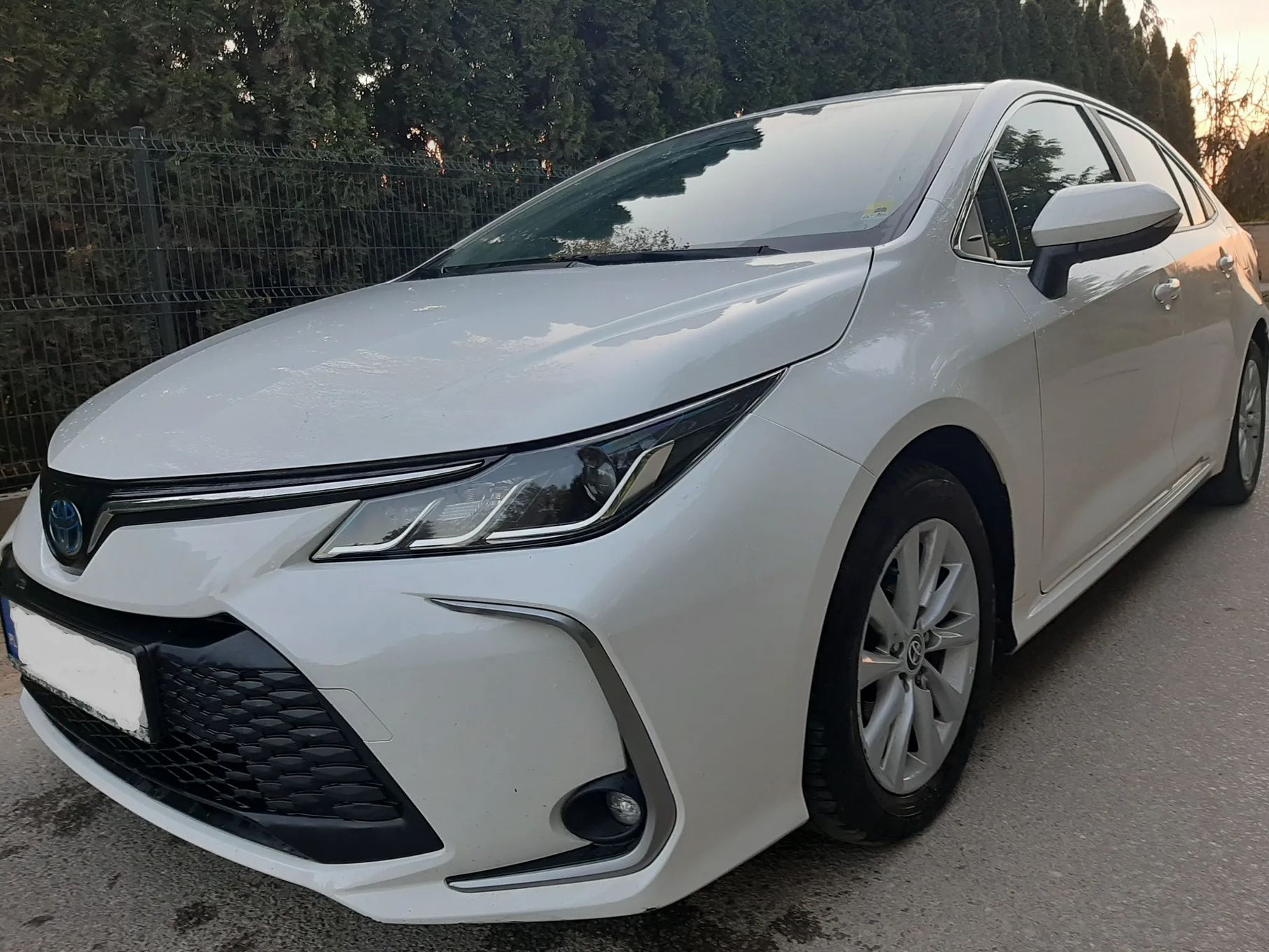 Toyota Corolla LIFT Salon PL VAT23%