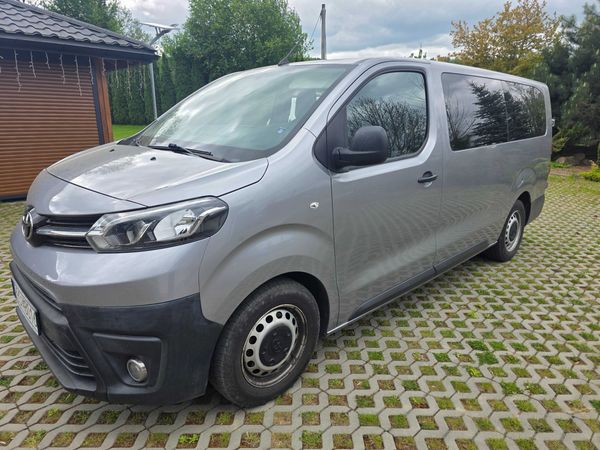 Toyota Proace Verso 1.5 Diesel 2021