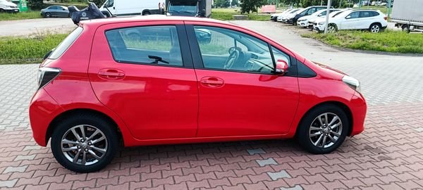 Toyota Yaris 1.0 Petrol 2014