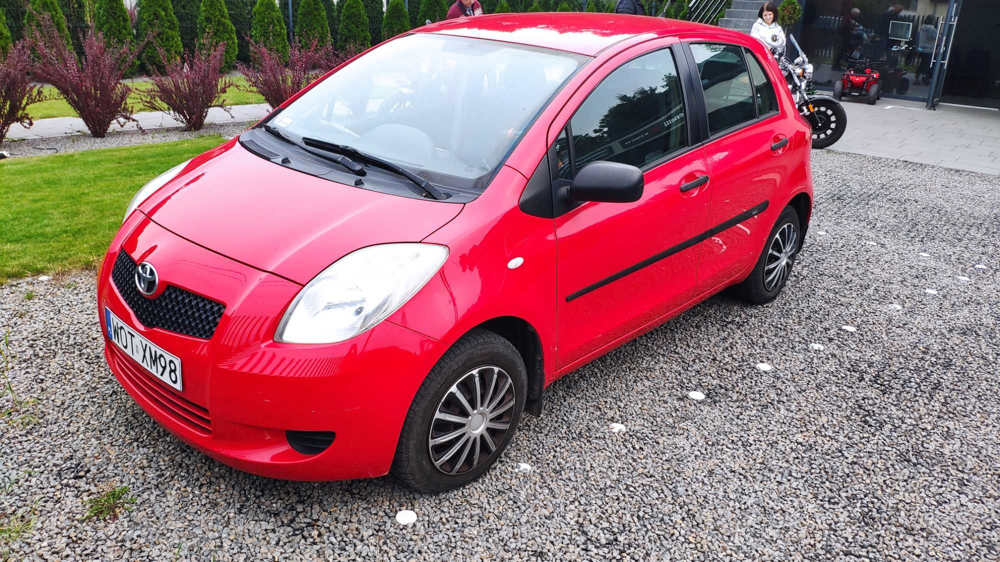 Toyota Yaris 1.0 Petrol 2006