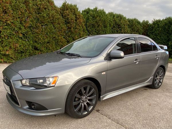 Mitsubishi Lancer 1.8 Petrol 2014