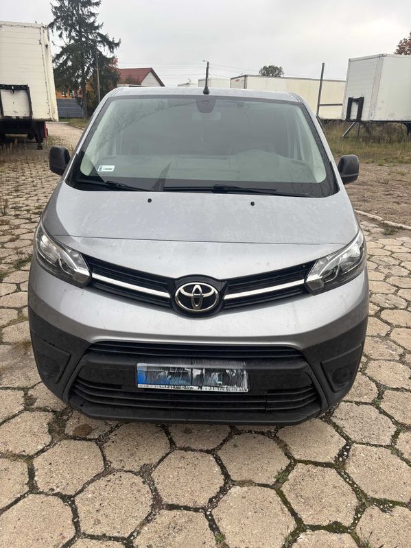 Toyota ProAce 2.0 Diesel 2019