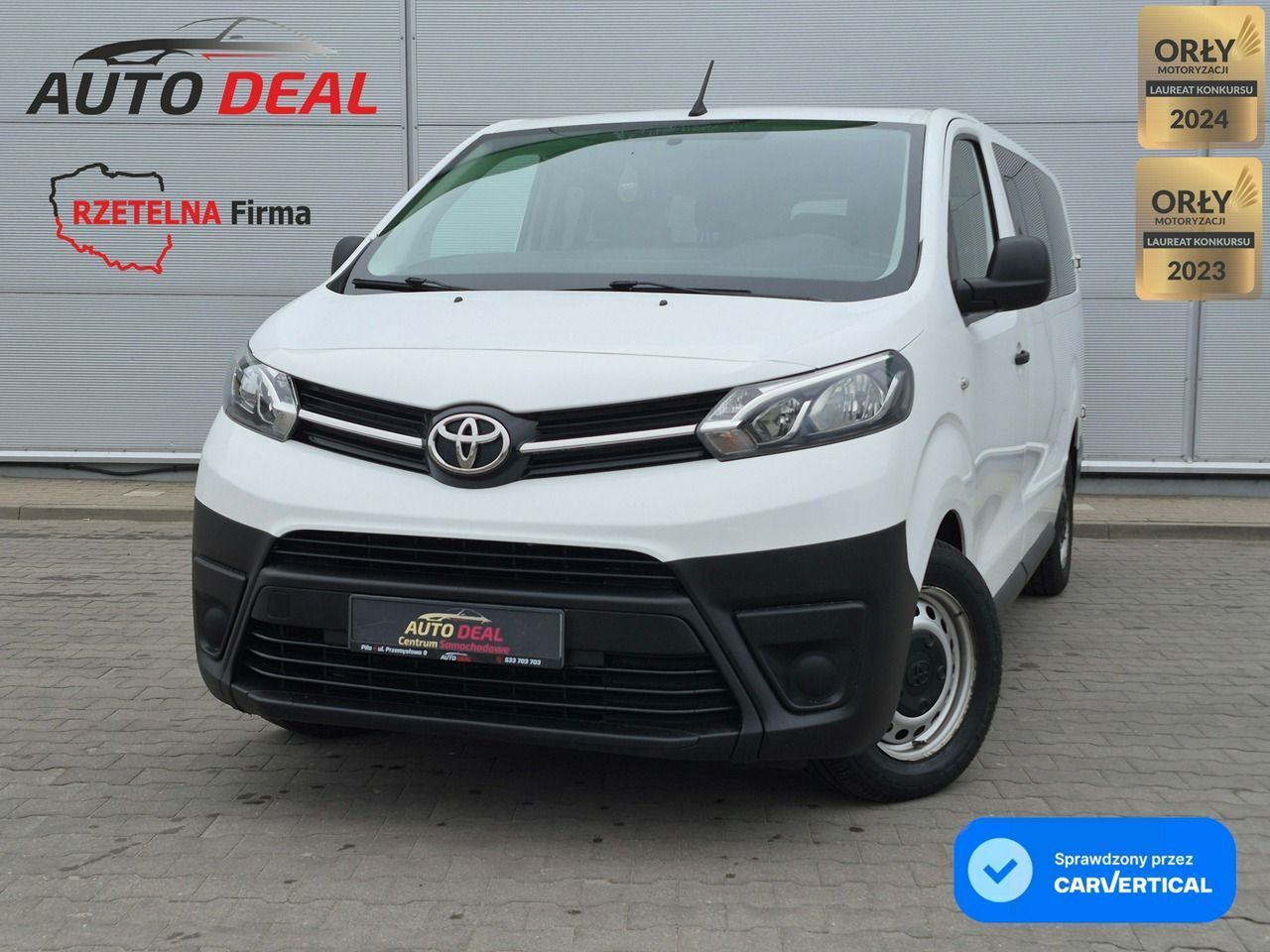 Toyota ProAce 1.5 Diesel 2018