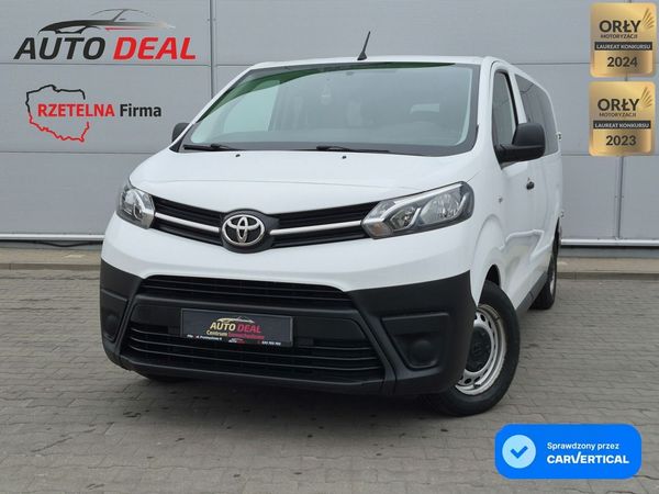 Toyota ProAce 1.5 Diesel 2018