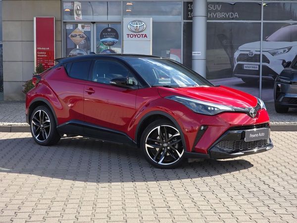 Toyota C-HR 1.8 Hybrid 2022