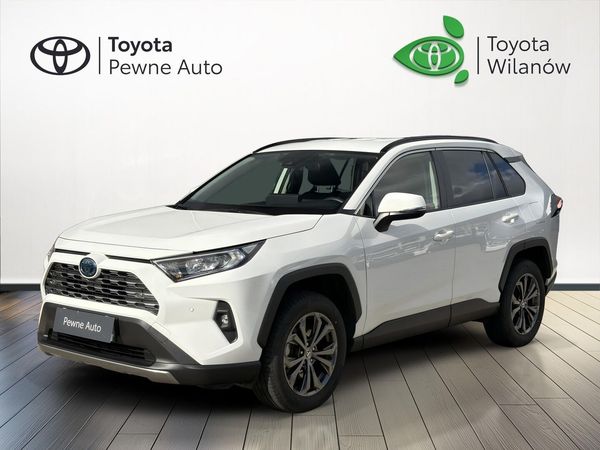 Toyota RAV-4 2.5 Hybrid 2024