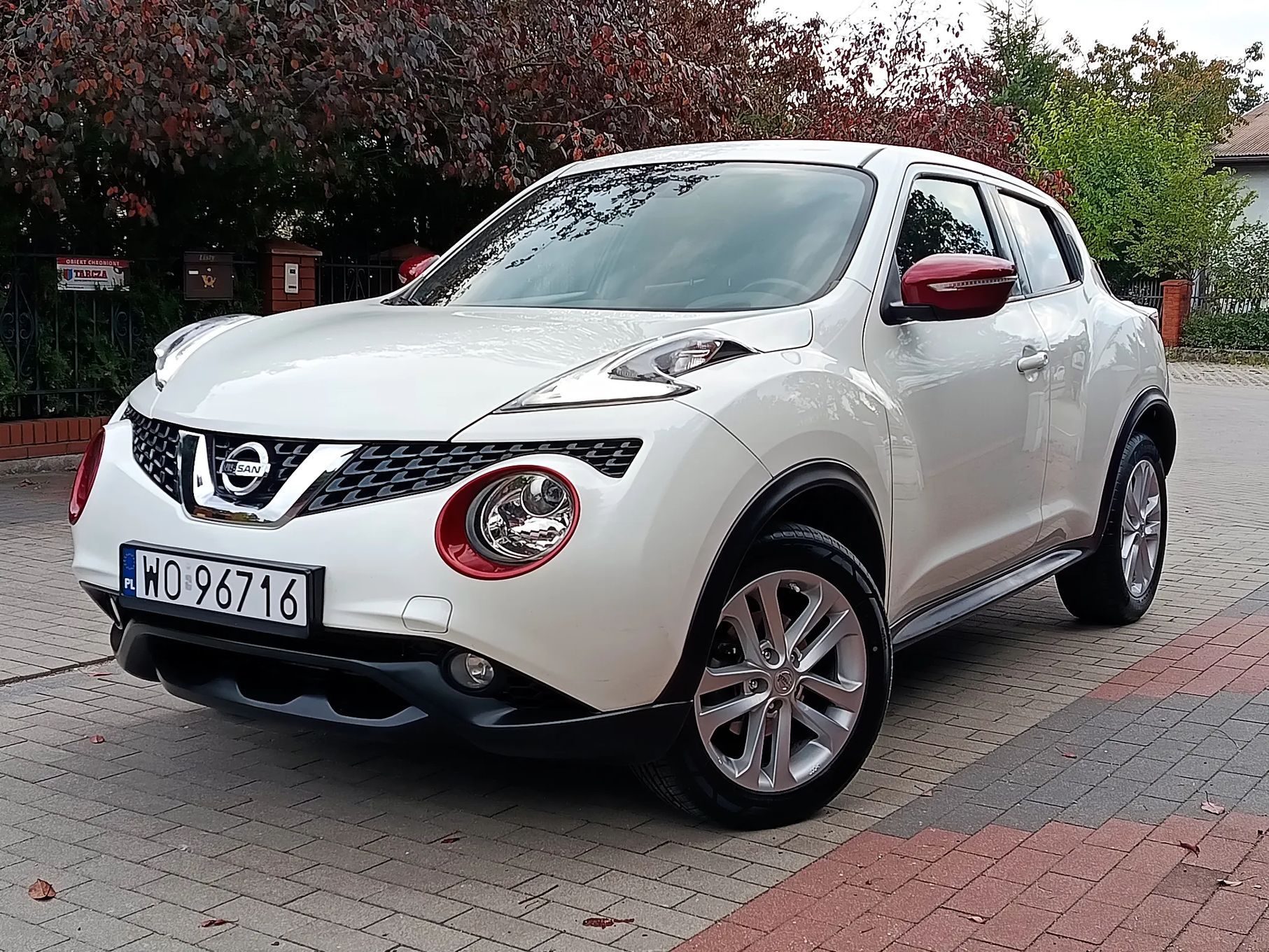 Nissan Juke Super Stan! Nowy Rozrząd! Opłacony!