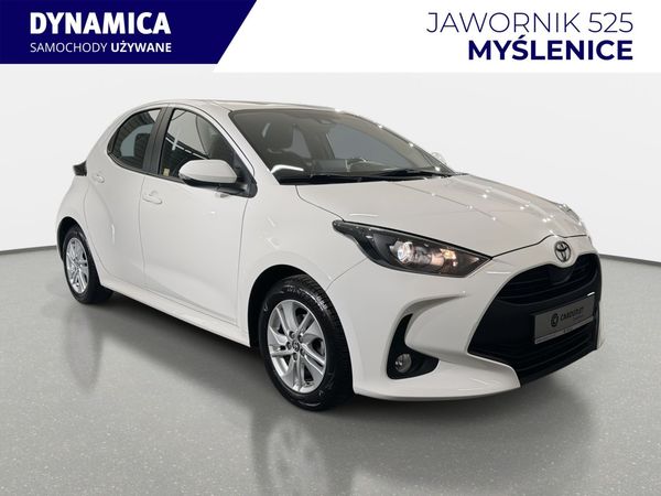 Toyota Yaris VAT 23% Comfort 1.5VVT-i 125KM M6 2024 r., salon PL, I właściciel